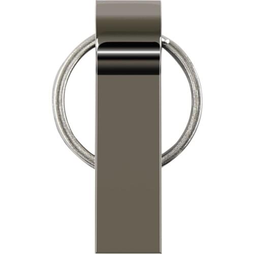 Metal real capacity pendrive waterproof USB high speed 128GB pendrive 16GB 8GB 4GB USB Flash Drive 32GB usb memory thumb drive