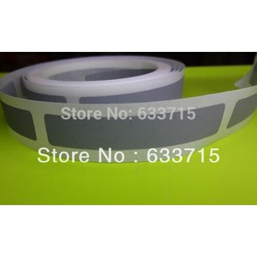 High quality size 5*22mm USD 98 /14000 pieces scratch off label sticker with free shipping