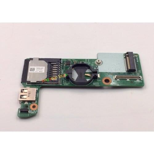 13791-1 For DELL 11 3147 Series Laptop Redwood IO BD Board 13791-1 R5TGD R5TGD Free shipping