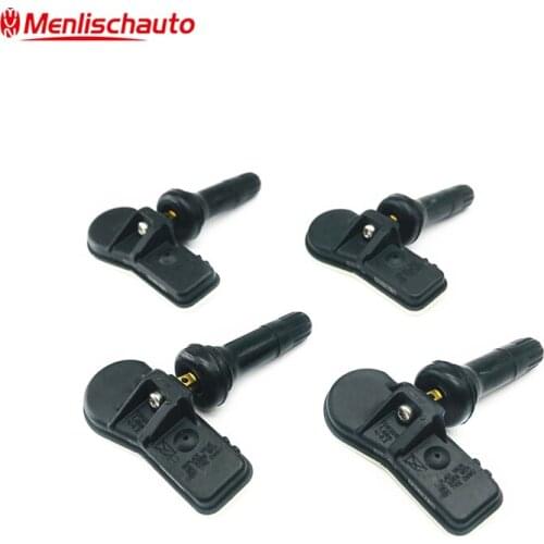4PCS Or 1PCS Tire Pressure Sensor Car TPMS Tire Pressure Monitoring System Sensor 52933C1100 For Korean Car 52933-C1100