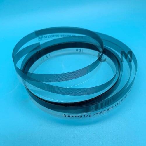 8PCS 14mm-150lpi-1860mm raster strip film For Encad Novajet 500 505 600 630 700 736 750 850 880 piezo printer encoder strip
