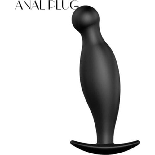 ANAL PLUG Silicone Butt Plug Sex Toys for Women Anal Plug Unisex Erotic Toys Sex Products for Men women