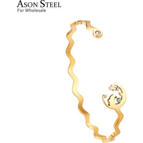 Браслеты на запястье ASONSTEEL China At AliExpress