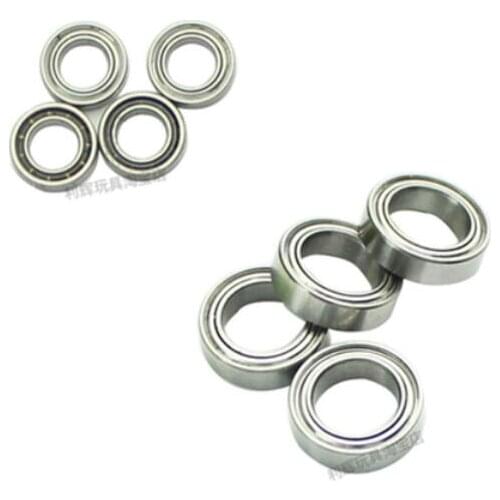 Wltoys 144001 1/14 RC Car Spare Parts 144001-1296 Bearing (4*7*1.8) / 144001-1297 Bearing (7*11*3)