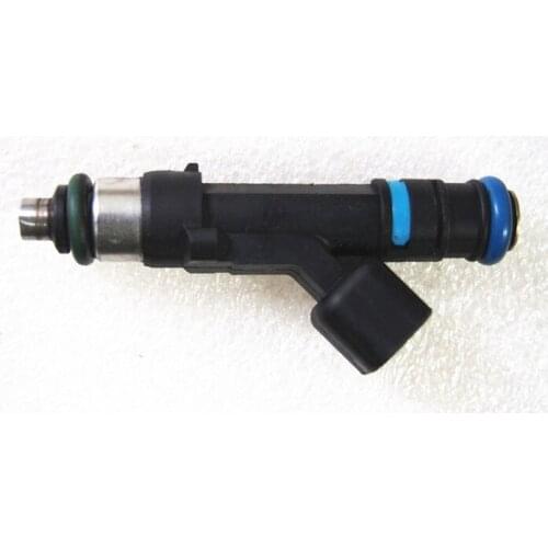 Used Fuel Injector/injection Nozzle 0280158020 / 53032701AA / RL032701AA For Dakota Nitro Ram 1500 Liberty Raider 3.7L