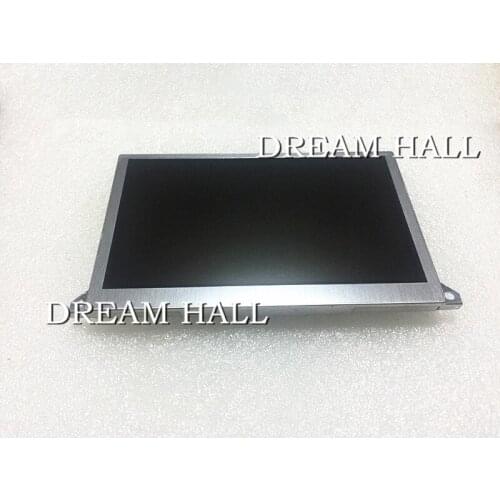 Free shipping 5.0 inchoriginal LQ050T5DW70 400*240 LCD DISPLAY Screen Panel for Car GPS Navigation