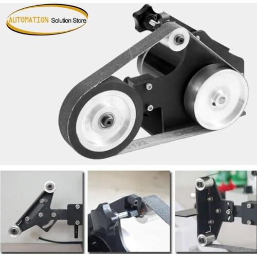 Big / small grinding wheel for Belt Sander SD-762WS