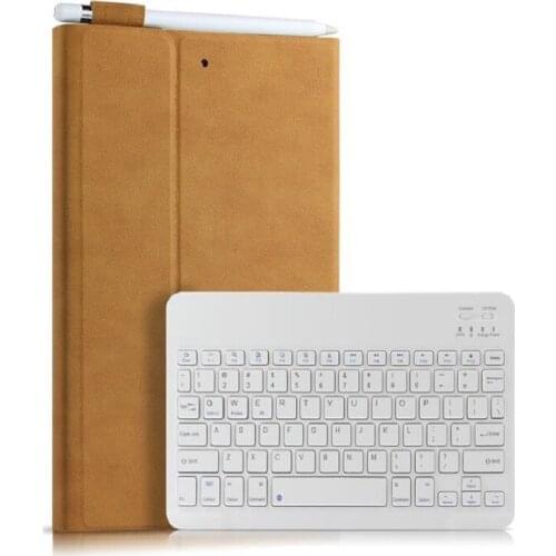 For IPad Mini 4 Mini 5 7.9 inch 2019 Case Fundas Wireless Bluetooth keyboard PU Leather Tablet Protective cover Stand Shell+pen