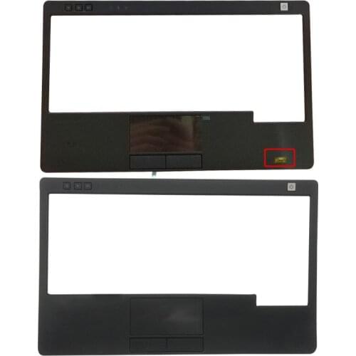 NEW Original Laptop Palmrest Upper Case With Touchpad For Dell E6220 0W1J7H 0NW9RH
