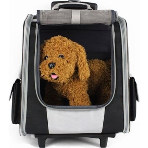 Famicare Bags On Wheels