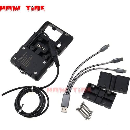 Motorcycle for X-ADV 750 Mobile Phone Navigation Bracket GPS Front Stand Holder for X-ADV 750 XADV XADV750