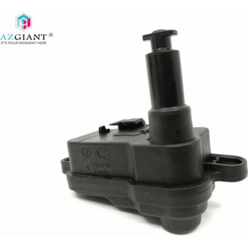 Fuel tank cap motor for Audi Q7 A6L C7/Q3/A3/A7 control lock switch