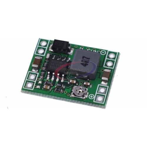 2pcs Mini 3A DC-DC Converter Adjustable Step down Transformers Module Replace LM2596s