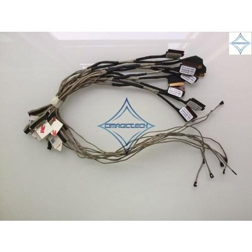New for DELL 5558 5559 3558 3459 5555 15-5000 DC020024C00 0MC2TT AAL20 laptop LCD flex lvds screen Video Cable