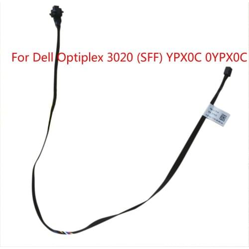 Power Button Switch LED cable Connector For Dell Optiplex 3020 (SFF) YPX0C 0YPX0C