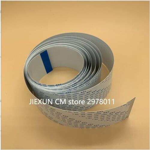 4PCS Roland FFC Flat data cable 36pin for Roland FJ540 FJ740 SJ745 RS640 RE640 RA640 VS640 main board long data cable 3M 3.6M