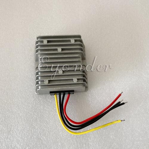 36v dc to dc step down module 3v 5v 9v 12v 15v 24v 10A 30w 50w 90w 120w 150w 240w buck power supply module for Car Stereo