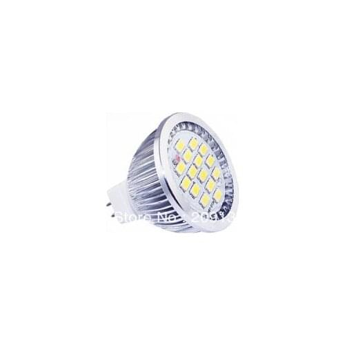 Dropshiping 7W GU10/E27/E14/MR16 5630 SMD 15 LED Energy saving Spotlight Bulb Commercial lighting Warm/Cool White