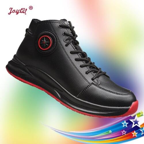 Labor protection shoes mens anti smashing and anti piercing casual work shoes JOY-224