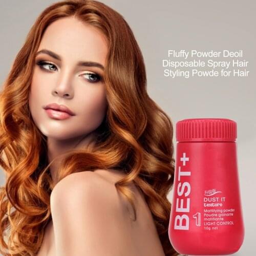 Red Dieny Hair Spray