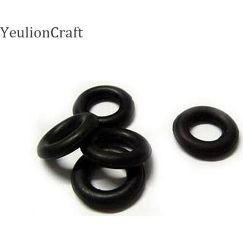 Chzimade 3Pcs/lot Bobbin Winder Friction Wheel Foot Household Sewing Machine Parts Tools Diy Accessories