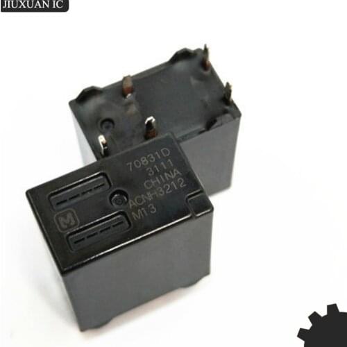 Brand New & Original ACNH3212 5-Pin 12VDC Jetta Partner Left and Right Turn Signal Car Relay