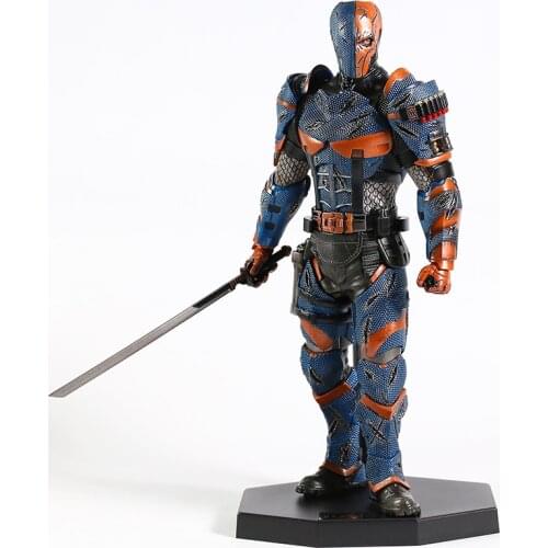 Crazy Toys Deathstroke 1/6th Scale PVC Figure Collectible Model Toy