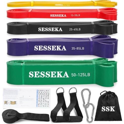 TPE Fitness Resistance Suit Gym Accessories Unisex Elastic Belt Exercise Equipment Sport Bodybuilding Yoga Auxiliary Supplies