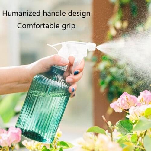 Plant Mister Vintage Plastic Watering Can Flower Pouring Sprayer Bottle Kettle