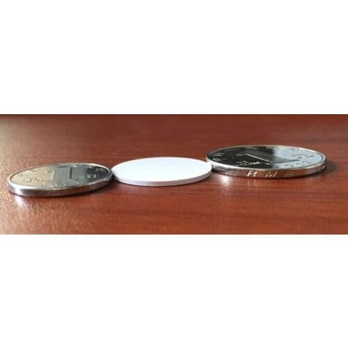 Yongkaida 5000PCS tK4100 125KHz RFID Coin Tag PVC RFID tag