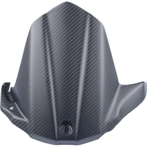 Rear Hugger Fender Tire Mudguard Cover For Suzuki GSX-S 1000 2015 -2020