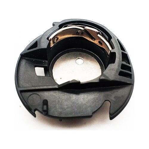 1Pcs High Grade Sewing Machine Accessories Black Color Dedicated Shuttle Core Bobbin Cover for Home Embroidered Sewing Machines