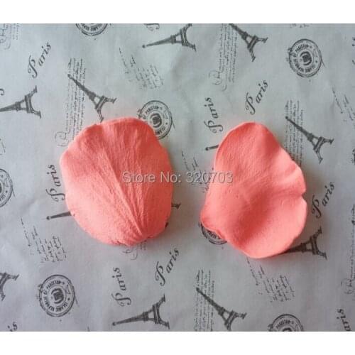 3D Silicone Fondant Cake Tools Petal Shape For Cake Decorating, Chocolate, Candy & Soap Mold C041