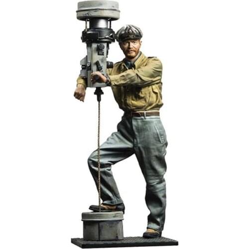 120MM Resin Figure Model Kit Unassambled Unpainted 16127