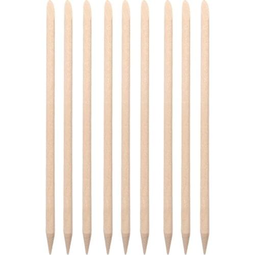 13MC 100Pcs 4.5" Inch Wood Paint Stain Epoxy Resin Epoxy Mixing Stir Sticks Bubble Busters Tools Resin Bubble Remover Needle