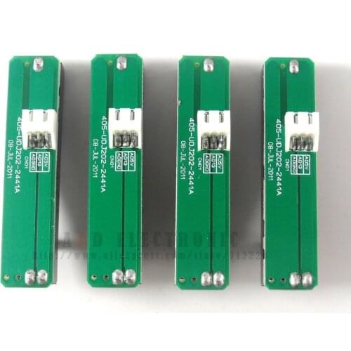 4 pcs Original ALPHA Upgraded Cross Fader Assembly DDJ-SX2 ddj sx2 (704-DJM250-A032 /HA) with lable