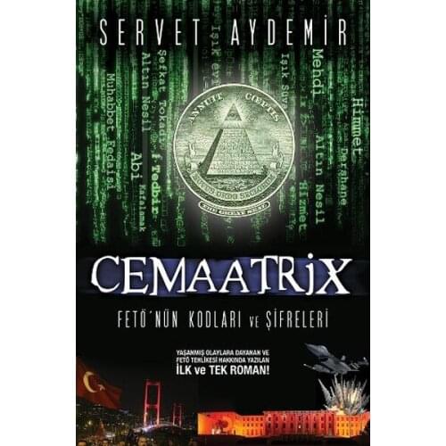 Cemaatrix Fortune Aydemir Cinius Contemporary Turkish Writers Sequence (TURKISH)
