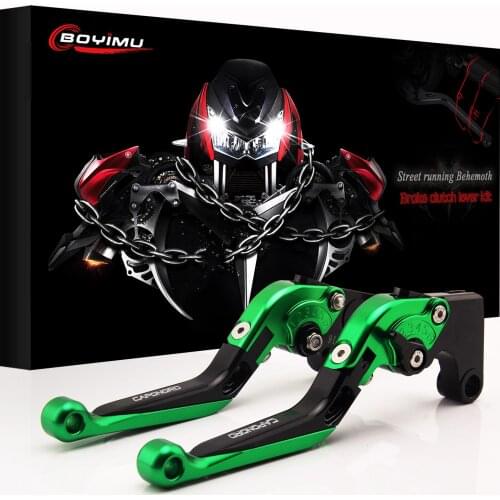 For Aprilia CAPONORD ETV 1000 ETV1000 2002 2003 2004 2005 2006 2007 Motorcycle Accessories Folding Extendable Brake Clutch Lever