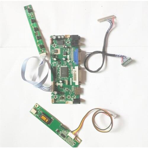 For LTN154U2-L04/L05 LVDS 30Pin CCFL LCD monitor 1920*1200 15.4" HDMI-Compatible DVI VGA M.NT68676 screen controller board