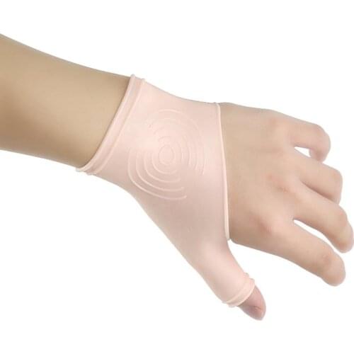 Women Protect Amend Mouse Hand Comfortable Wrist Thumb Stabilizer Relieve Wrist Thumb Pain Arthritis Hand Massage Sleeve Glove