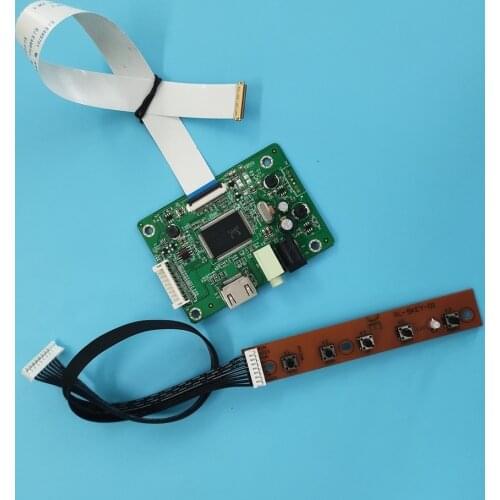 Kit for N140HCA-E5C/N140HCA-EAD LED HDMI Cable Panel LCD Display Monitor Screen HD Controller Board mini EDP 1920x1080 Driver