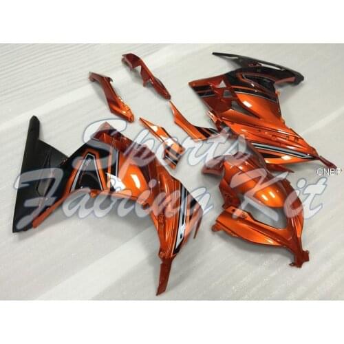 Bodywork for EX300 2013 - 2017 Fairing Zx300r 2016 Fairings EX 300 Ninja 15 16