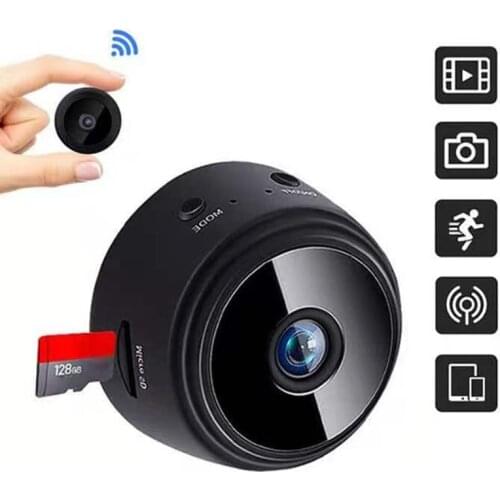 Mini Camera WiFi Cameras 1080P Night Version Micro Voice Recorder Wireless Camcorder Home Security DVR Night Vision APP Control