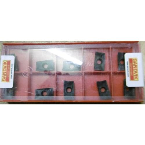ORIGINAL 10PCS CARBIDE INSERT R390-170404M-KM3040