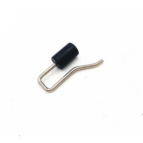 Toyota air jet loom textile machinery parts high quality weft accumulator yarn stop rubber damping pin shaft