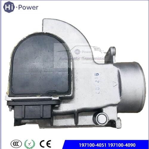 OEM 22250-35050 197100-4090 Mass Air Flow Sensor Meter AFM Tested For 1989-1995 Toyota 22RE 6CYL 1971004090 222503505 1971004051