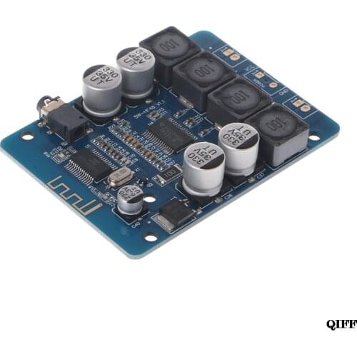 Drop Ship&Wholesale TPA3118 2x30W 8-26V DC Stereo Bluetooth Digital Amplifier Board APR29