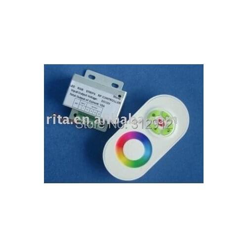 RGB touch controller