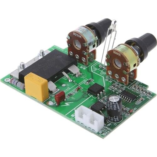 Spot Welding Machine Time Relay Control Board Current Transformer 100A SCR T15 Drop ship