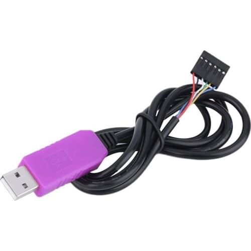 USB to TTL Serial Cable Adapter Chipset PL2303HXD Computer for Win7/8 XP Hot Promotion